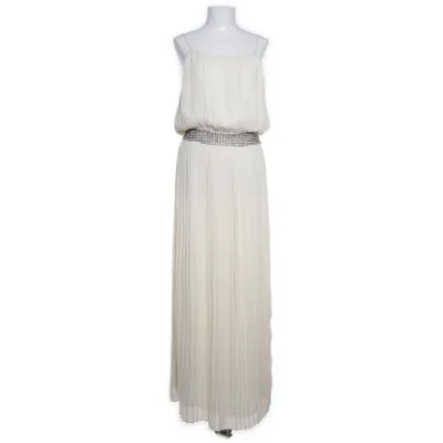 Långklänning (Beige) från Parker Polyester