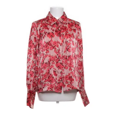 Shirt (Rood, Roze, Meerkleurig) van VILA Gerecycled polyester