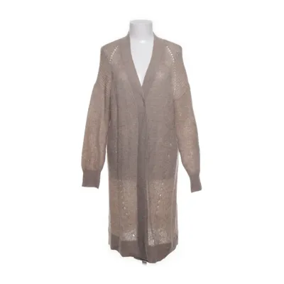 Cardigan (Beige) from Åhléns Acrylic, Mohair, Polyamide, Polyester, Wool