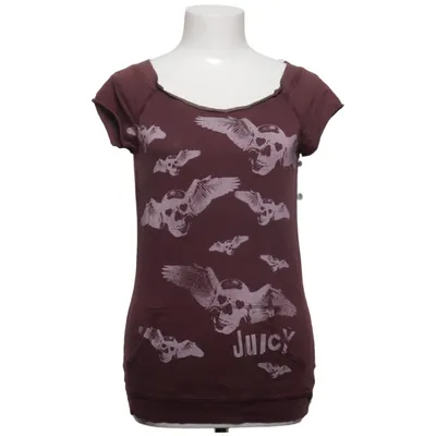 T-shirt (Lila) från Juicy Couture Bomull