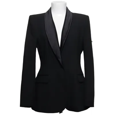 Smokingkavaj (Svart)