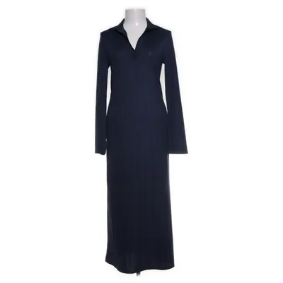 Långklänning (Blå) från Primark Elastan, Polyester, Viskos