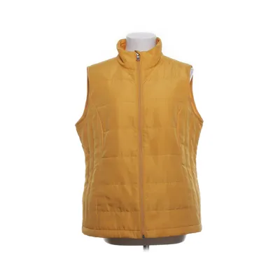 Ytterväst (Gul) Polyester