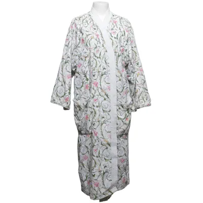 Peignoir (Blanc, Multicolore) de Taubert Coton
