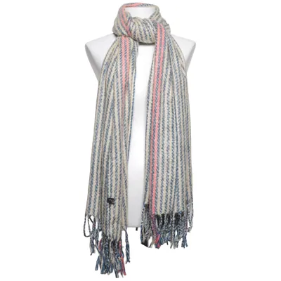 Halsduk (Beige, Blå, Rosa) från Dansk Smykkekunst