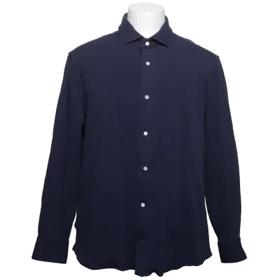 Flannel shirt (Blue) from Pelote Cotton