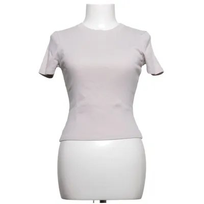 T-shirt (Beige) van Skims Katoen, Elastaan