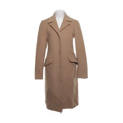 Jas (Beige) van Hennes Kasjmier, Polyamide, Wol