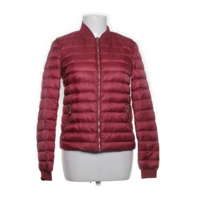 Letvægtsjakke (Rød) fra Massimo Dutti Polyamid