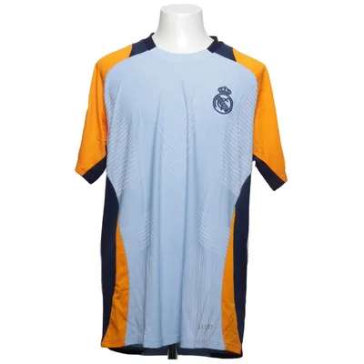 Football jersey (Blue, Orange, Multicolored) from Adidas Elastane, Polyester