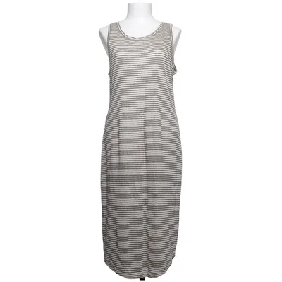 Klänning (Beige) från L.O.G.G by H&M Linne