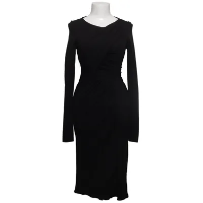 Klänning (Svart) från Elie Saab Viskos