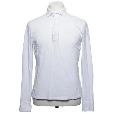 Shirt (White) from Invento Cotton