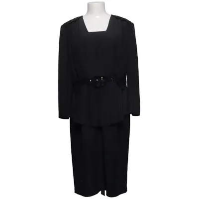 Kleid (Schwarz) von Höpfner Polyester