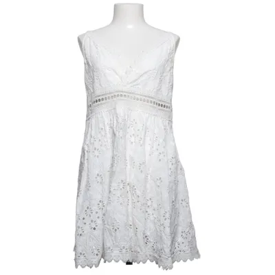 Kleid (Weiß) von Lindex x By Malina Baumwolle