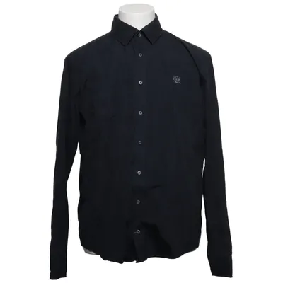 Chemise (Noir) de Camp David Coton