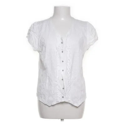 Kortärmad skjorta (Vit) från GR Design