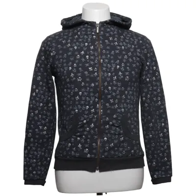 Hættetrøje (Grå) fra O.N. Tantum Bomuld, Polyester