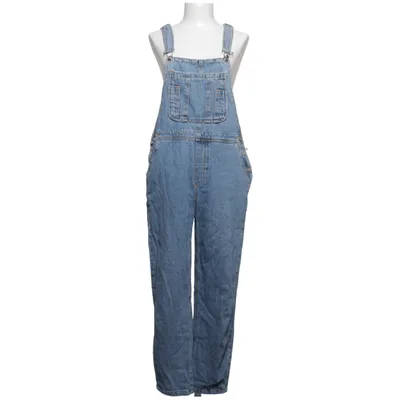 Overalls (Blå) fra ONLY Blue Denim Bomuld