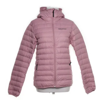 Donsjack (Roze) van Peak Performance Dons, Veer, Polyamide