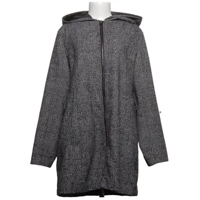 Manteau (Gris, Noir) de Infinity Woman Polyester