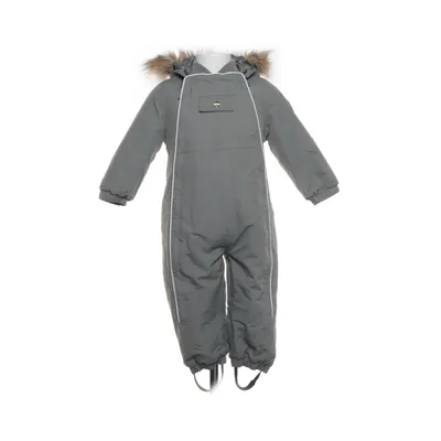 Outdoor overalls  (Grøn) fra Kuling Polyamid, Polyester