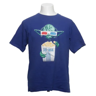T-shirt (Bleu) de Frozen Munky Coton