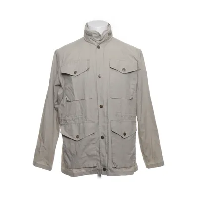 Safarijakke (Grå) fra Fjällräven Bomuld, Nylon, Polyester