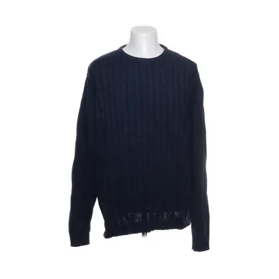 Sweater (Blue) from Cool Blue Company Cotton