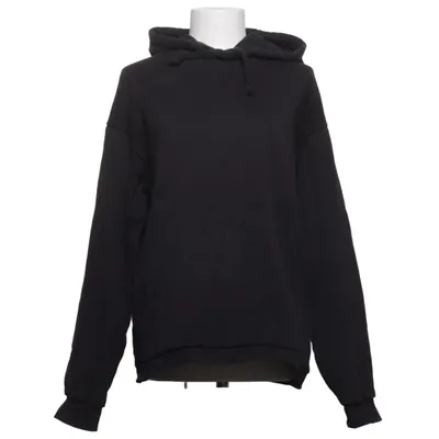 Sweat à capuche (Noir) de Anna Nooshin x NA-KD Coton
