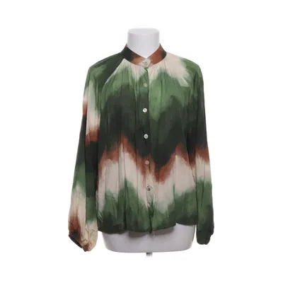 Blus (Grön, Brun, Vit, Flerfärgad) från Winston & Elle Viskos