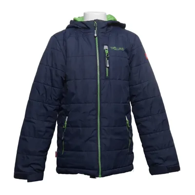 Veste d'hiver (Bleu, Vert) de Trollkids Polyamide, Polyester