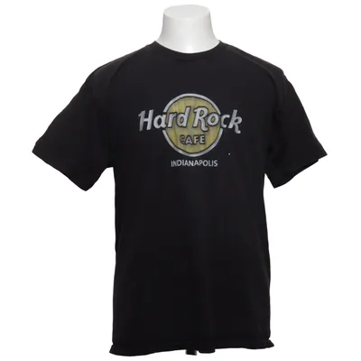 T-shirt (Zwart) van Hard Rock Cafe Katoen