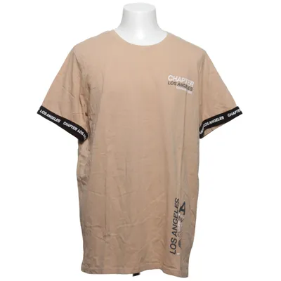 T-shirt (Beige) from Chapter Cotton