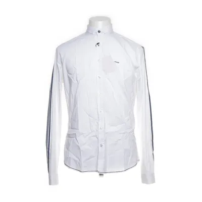 Shirt (White) from Emilio Adani Cotton, Elastane