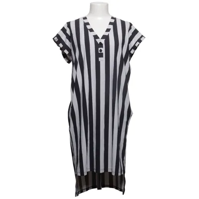 Kleid (Schwarz, Grau) von Penn & Ink N.Y Elasthan, Polyamid
