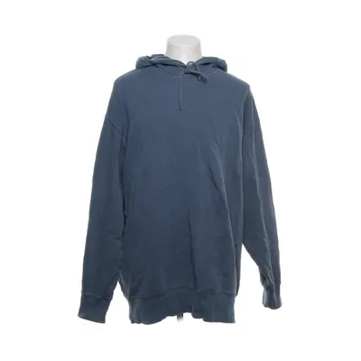 Hoodie (Blue) from Acne Studios Cotton