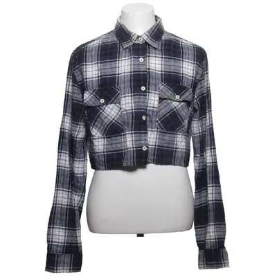 Chemise en flanelle (Bleu, Blanc) de Mossimo Supply Co