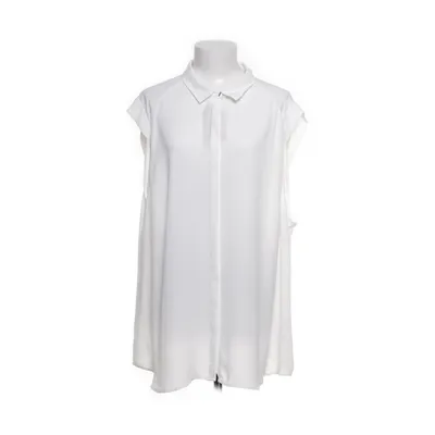 Chemise (Blanc) de XLNT by KappAhl Polyester