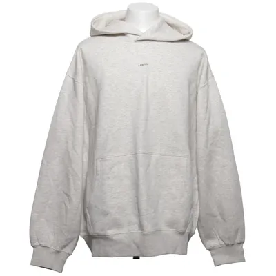 Capuchon sweater (Grijs) van Junkyard Organisch katoen, Gerecycled polyester, Viscose