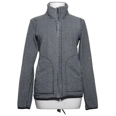 Överskjorta (Svart, Vit) från Uniqlo Polyester