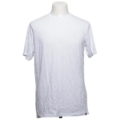 T-shirt (White) from Dstrezzed Cotton