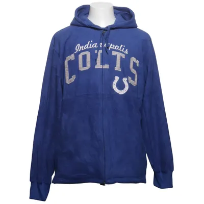 Sweat à capuche (Bleu) de NFL Polyester