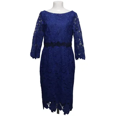 Jurk (Blauw) van Paper Dolls Polyester