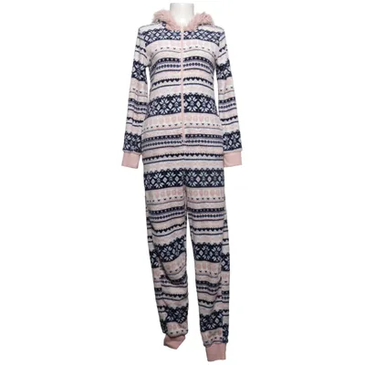 Onesie (Blue, Pink, White) from Hunkemöller Polyester