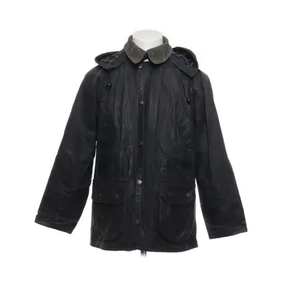 Waxjas (Zwart) van Barbour Katoen, Nylon