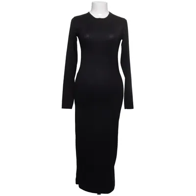 Maxi jurk (Zwart) van Missguided Tall Elastaan, Polyester, Viscose