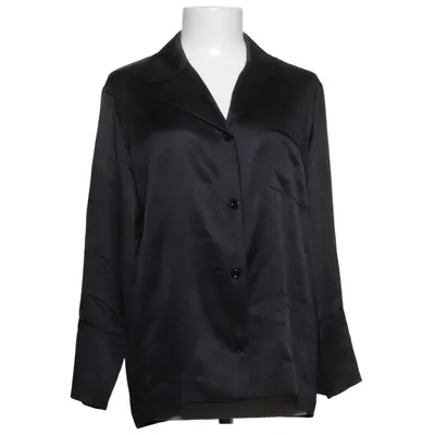 Blouse (Black) from Deitas Elastane, Silk