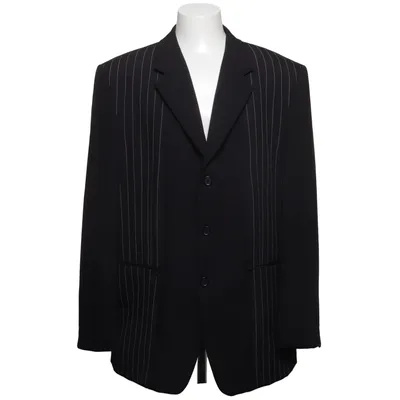 Kavaj (Svart) från Copyright Polyester