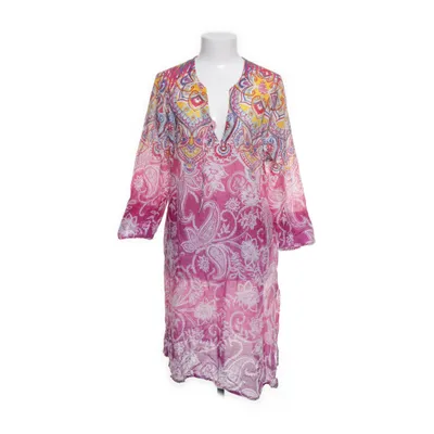 Tunic (Pink, Purple, Multicolored) from Happy Few Cotton